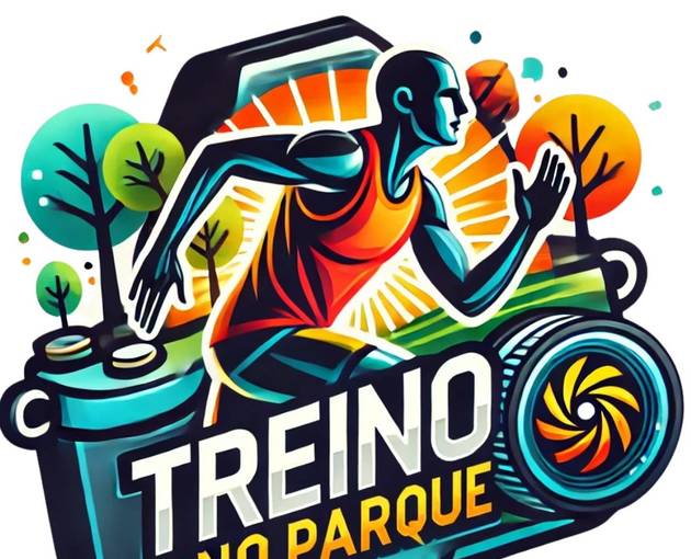 Event cover TREINO NO PARQUE DAS ÁGUAS - VESPERTINO