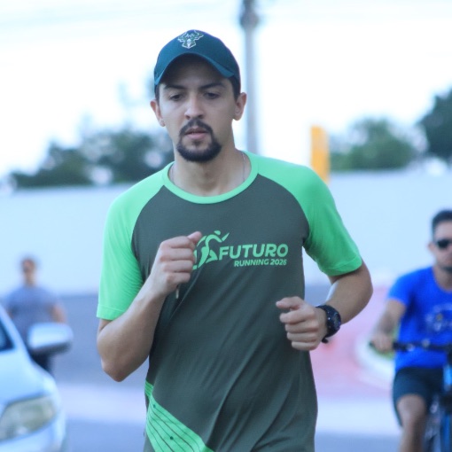 Event cover TREINO NO PARQUE DAS �GUAS - VESPERTINO 