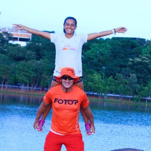 Event cover TREINO NO PARQUE DAS �GUAS - VESPERTINO 