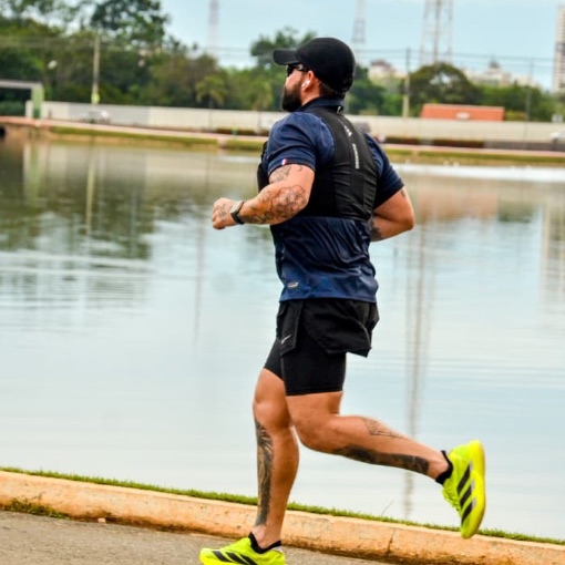 Event cover TREINO NO PARQUE DAS �GUAS - VESPERTINO 