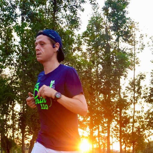 Capa do evento TREINO NO PARQUE TIA NAIR