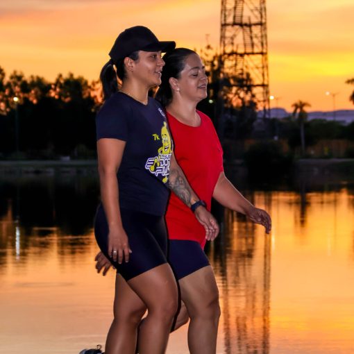 Event cover TREINO NO PARQUE TIA NAIR 