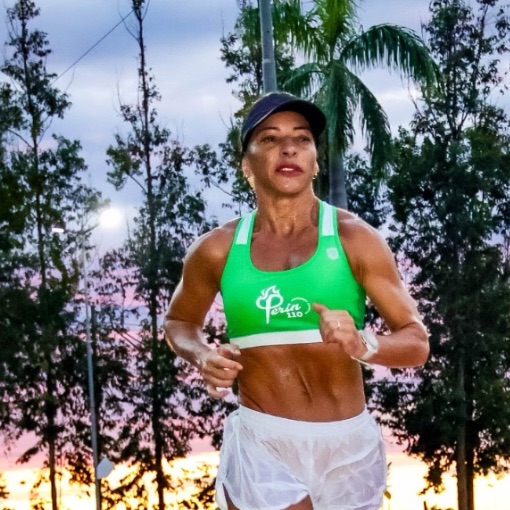 Event cover TREINO NO PARQUE TIA NAIR 