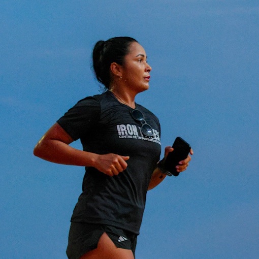 Capa do evento TREINO NO PARQUE TIA NAIR 