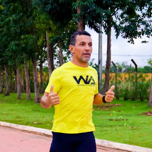 Event cover TREINO NO PARQUE TIA NAIR 