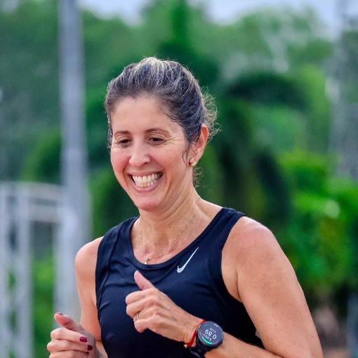 Capa do evento TREINO NO PARQUE TIA NAIR 