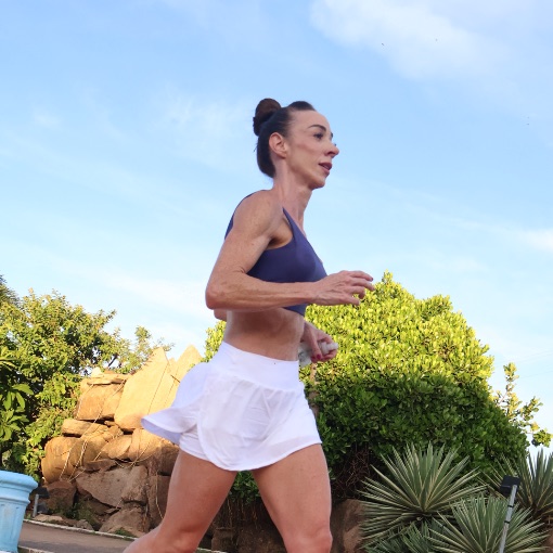 Event cover TREINO NO PARQUE TIA NAIR 