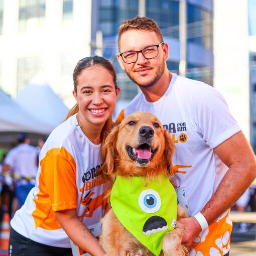 Event cover CORRIDA POR UM CARAMELO