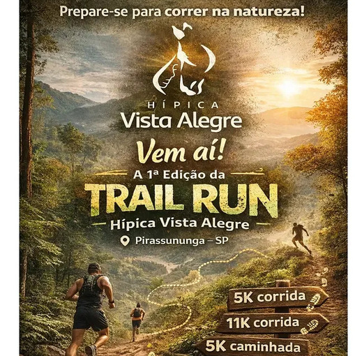 Event cover Trail Run - H�pica Vista Alegre 