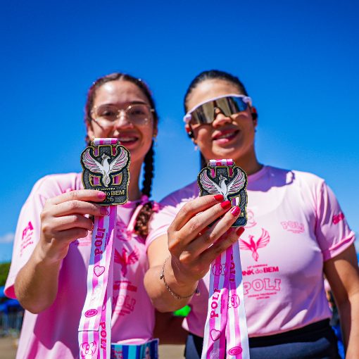Event cover 12ª Corrida Pink do Bem 