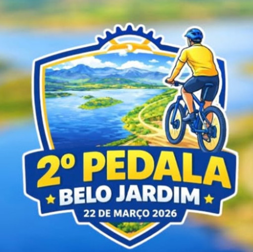 Event cover 2� PEDALA BELO JARDIM 