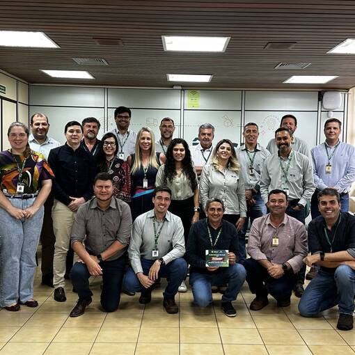 Couverture de l'�v�nement Conex�o Liderar - 12/03/2026 - Turma 1