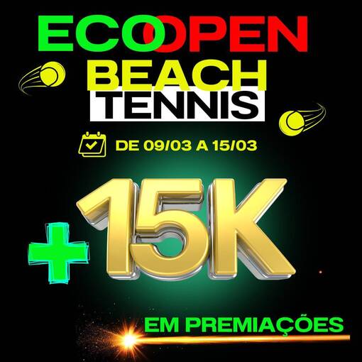Portada del evento ECOOPEN 15K