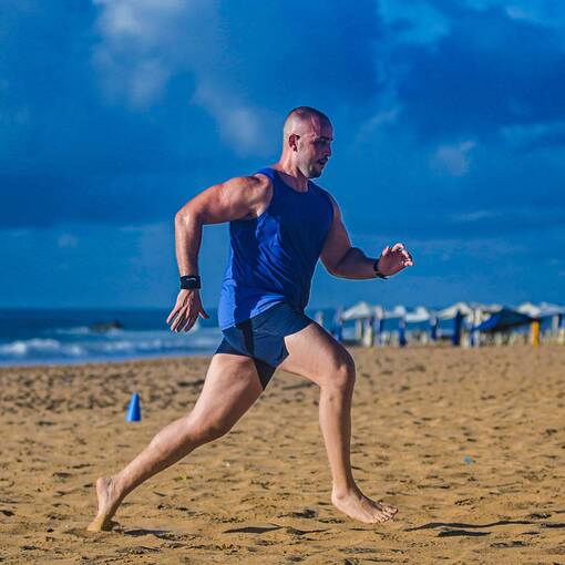 Capa do evento BEACH TRAINING ESPINHEIRA - JARDIM DE ALAH -13/03 - SEXTA