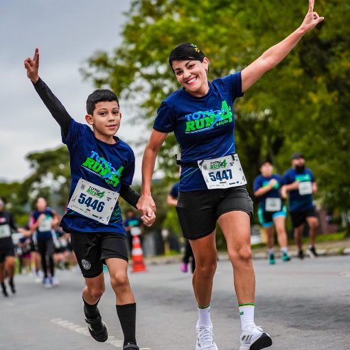 Event cover 4� Toth Run
