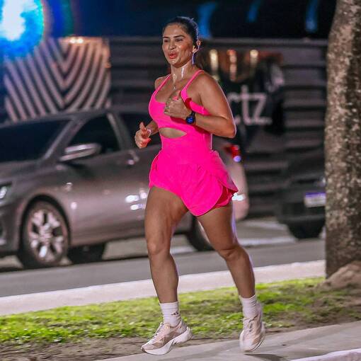 Event cover Treino FOTOP na Avenida Ceci Cunha Noite de Quarta - Arapiraca/AL 