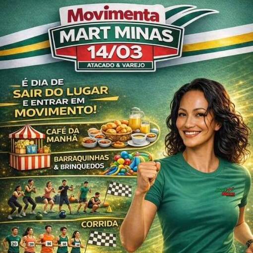 Event cover Movimenta Mart Minas