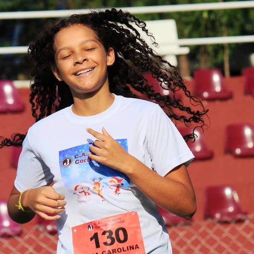 Event cover Corrida Infantil Juventus Kids - Etapa Natal