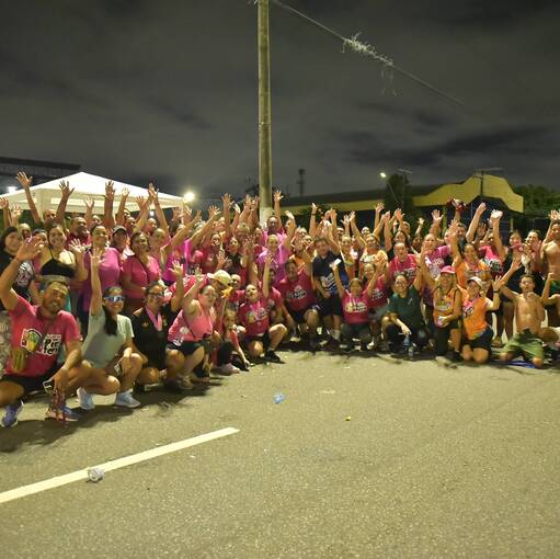 Event cover TREIN�O ESTILO CORRIDA E CAMINHADA 11/03/2026