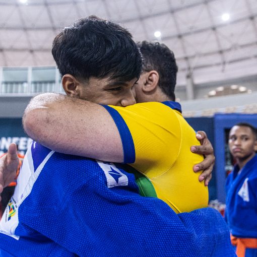 Couverture de l'�v�nement Campeonato Brasileiro de Jud� Regi�o II 2026