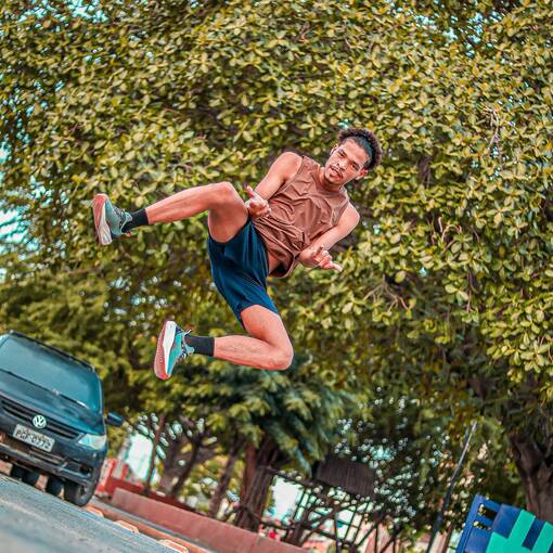 Event cover TREINO MATINAL 12.03