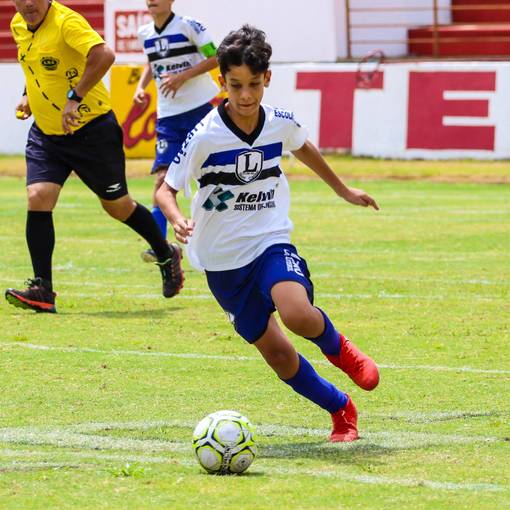 Event cover Final da Copa AME - Sub 12 - 2019