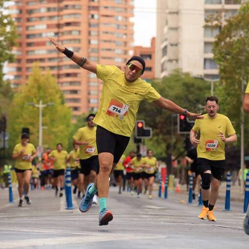 Event cover Santiago 10K