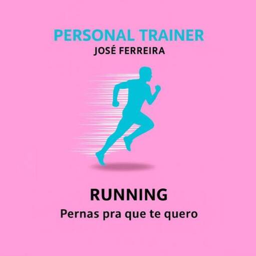Event cover 2 RUNNIG PERNAS PRA QUE TE QUERO