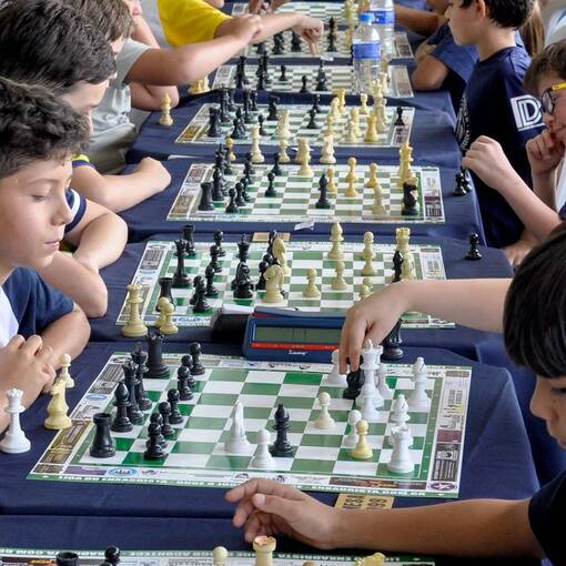 Event cover 1� Etapa da Liga do Enxadrista 2026 - Col�gio Drummond Ourinhos-SP