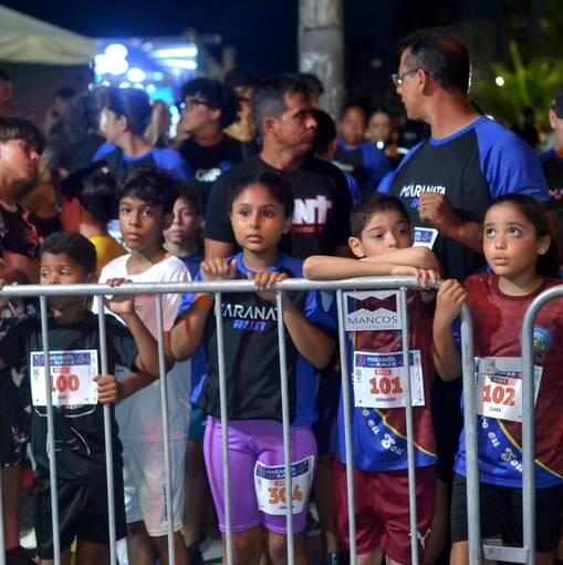 Event cover MARANATA RUN  2.0