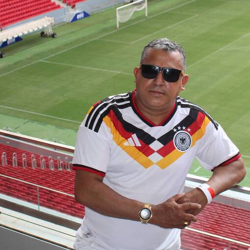 Copertura dell'evento NOSSO MAN� -12/03/2026