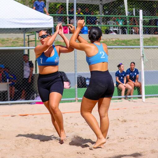 Event cover JEPS - V�LEI DE AREIA - 12/03