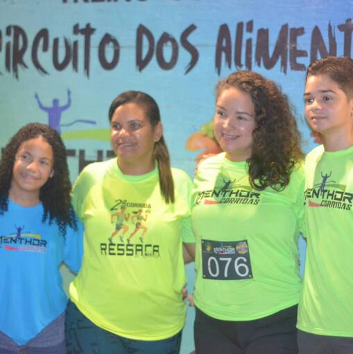 Event cover  CIRCUITO DOS ALIMENTOS - PA�OCA 