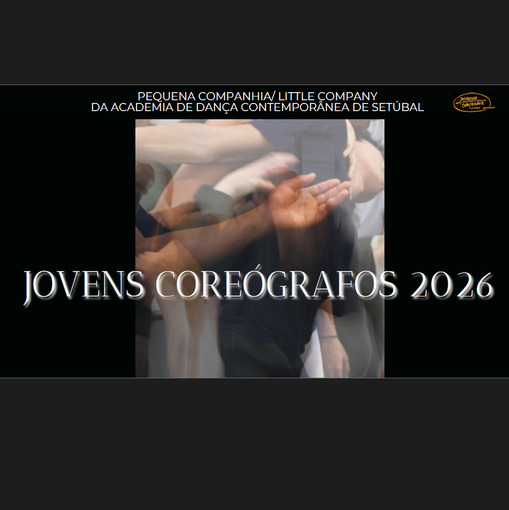 Capa do evento Programa Jovens Core�grafos 2026 - ADCS