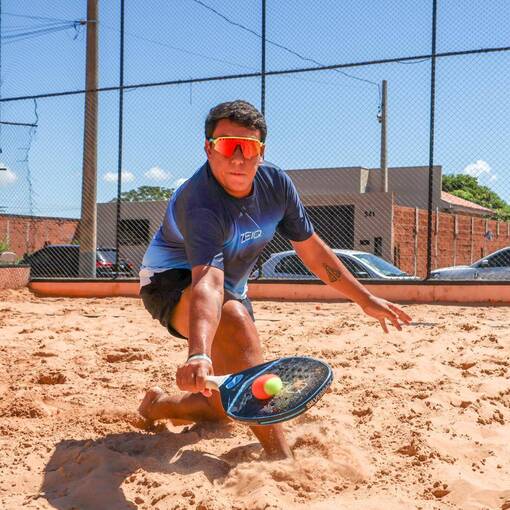 Event cover SUPER LIGA SK DE BEACH TENNIS - P� NA AREIA IPUA SP