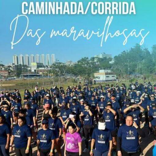 Portada del evento 4� Caminhada das Maravilhosas