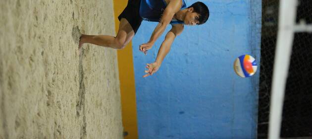 Capa do evento TORNEIO INTERNO DE V�LEI DE PRAIA RAYKA LOPES 