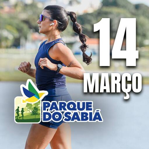 Event cover TREINOS PARQUE DO SABI� E PRA�A ALTO UMUARAMA - S�BADO