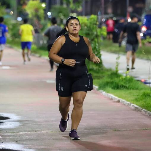 Event cover Treino Parque Amazonino Mendes 12/03/2026