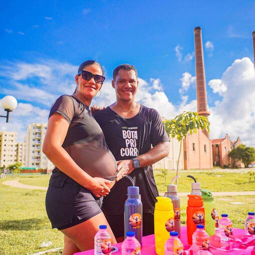 Event cover CORRIDA FRALDA DA AURORA - ARTHUR