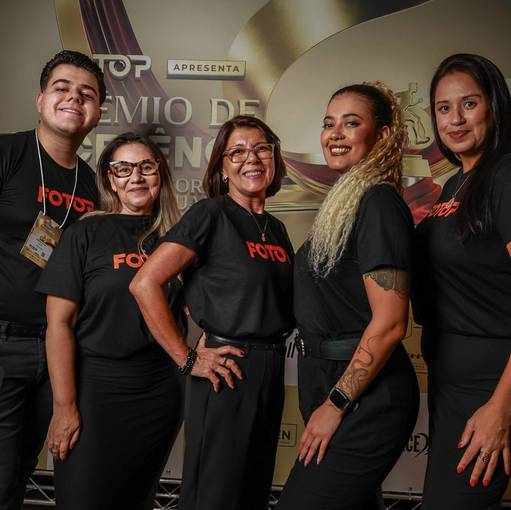 Copertura dell'evento Premio FPA de Corrida de Rua