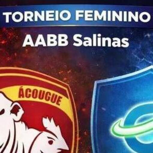 Event cover Torneio Feminino  AABB Salinas