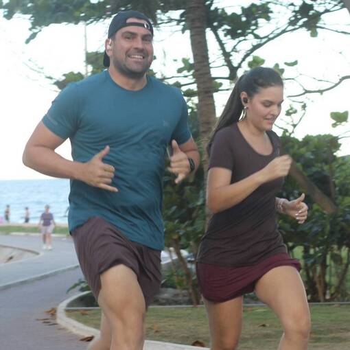 Portada del evento Passeio Orla Macei� - 12/03/2026