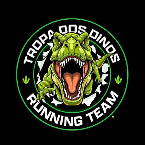 Capa do evento TROPA DOS DINOS - TREIN�O - 12 DE MAR�O
