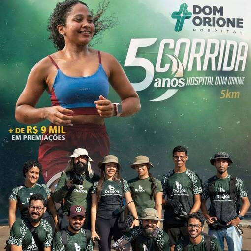 Event cover Corrida Dom Orione 50 Anos