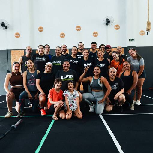 Event cover OPEN 26.3 ALPHACROSS RP - AMX 