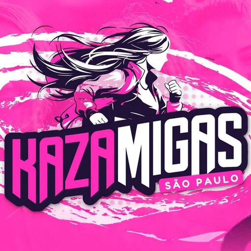 Copertura dell'evento KAZAMIGAS - S�o Paulo