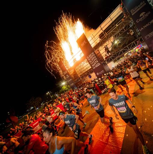 Couverture de l'�v�nement Media Marat�n del Huila 2026