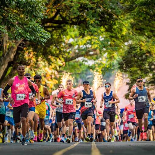 Couverture de l'�v�nement 10K Verde Pastas la Mu�eca y 5K Verde Bol�var