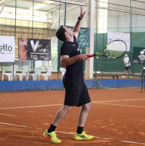 Event cover CIRCUITO DE T�NIS PQ / ARENA 15_22/11/25 - Finais 